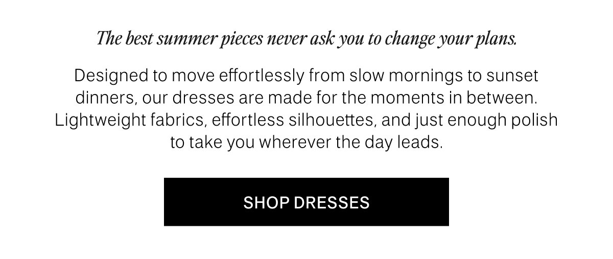 Shop Dresses