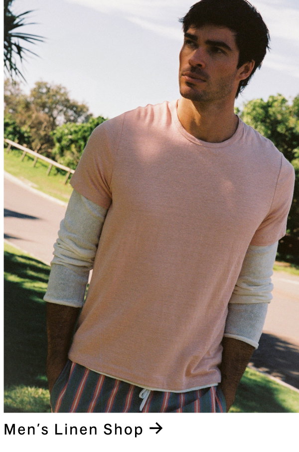 Men's Linen Shop