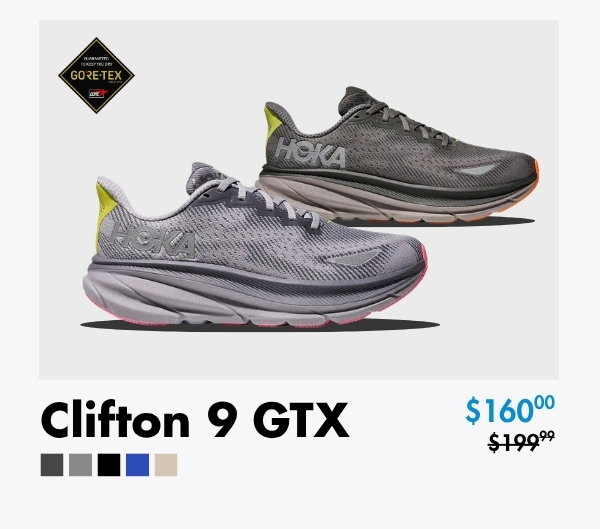 clifton 9 gtx