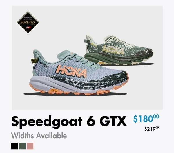 speedgoat 6 gtx, 