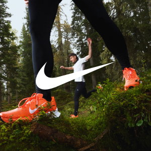 Nike.