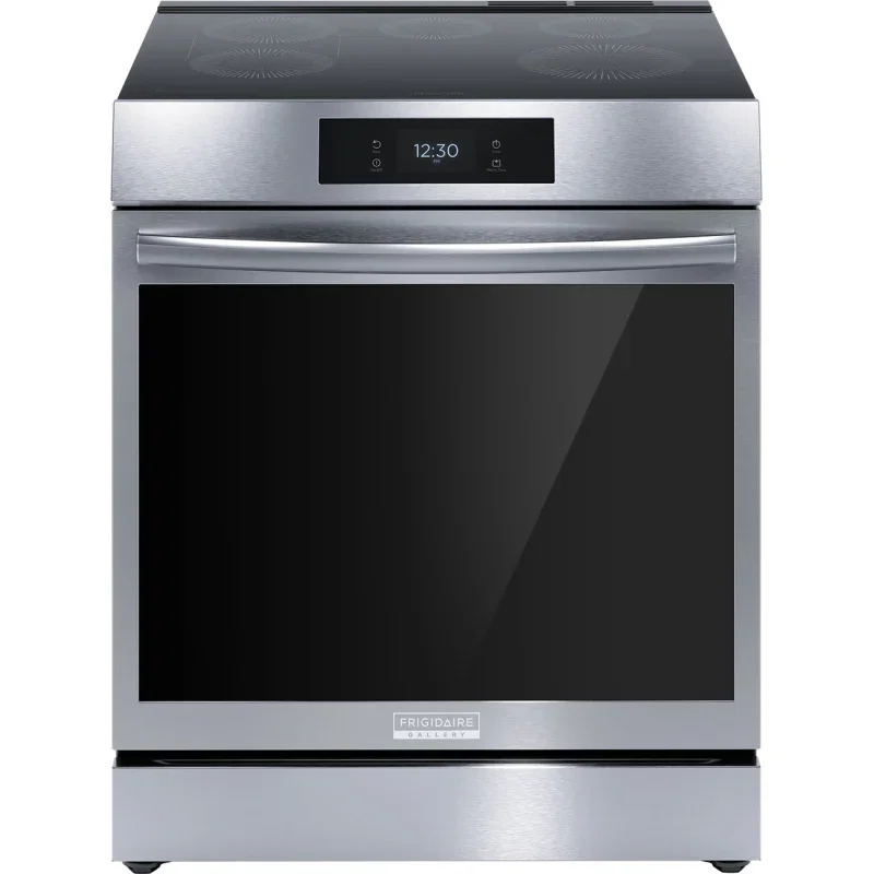 Image of Frigidaire Gallery Induction Range with Total Convection