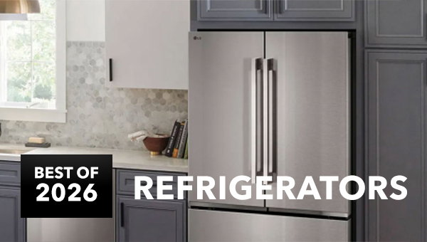 The Best Refrigerators Of 2026 - Shop Now