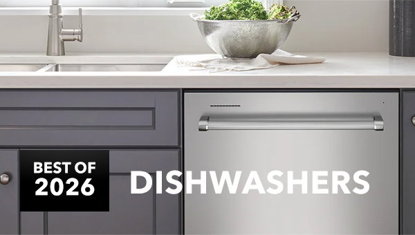 The Best Of 2026 - Dishwashers - Shop Now