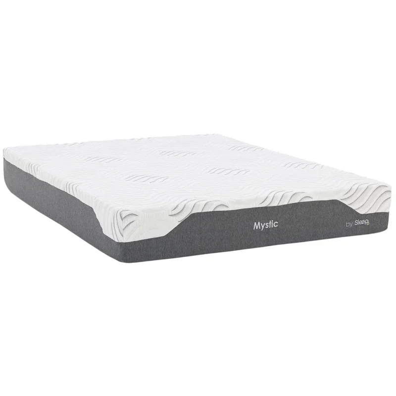 Image of Sleep6 Mystic 3.0 Mattress Medium Firm Queen