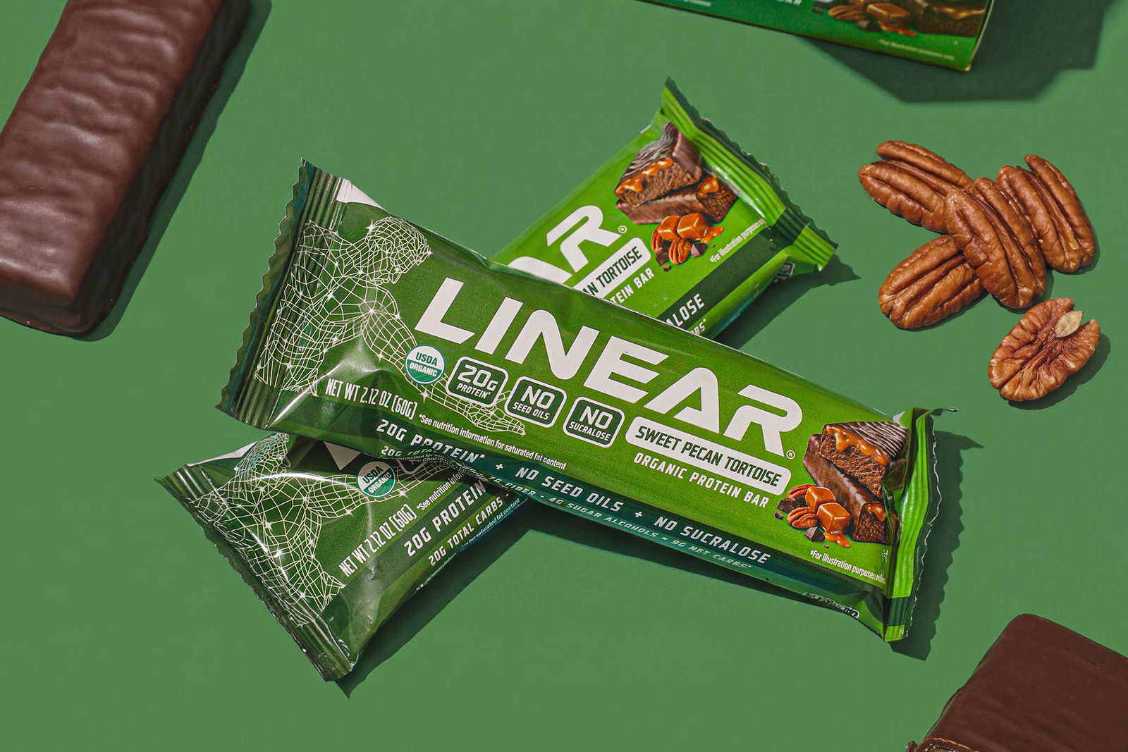 An RD-approved protein bar
