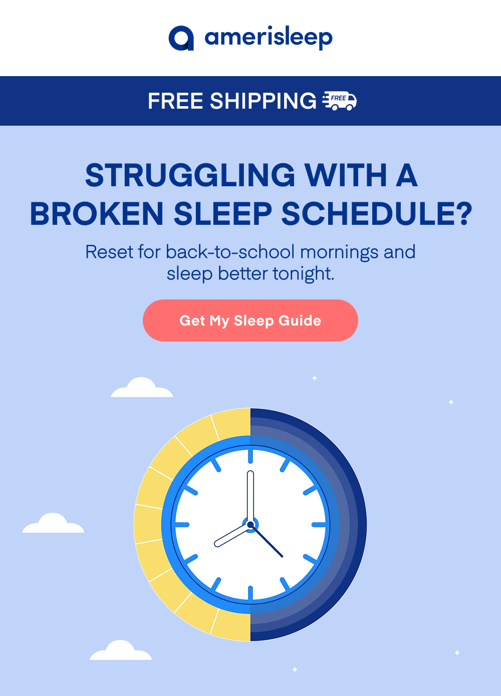 Struggling With a Broken Sleep Schedule?