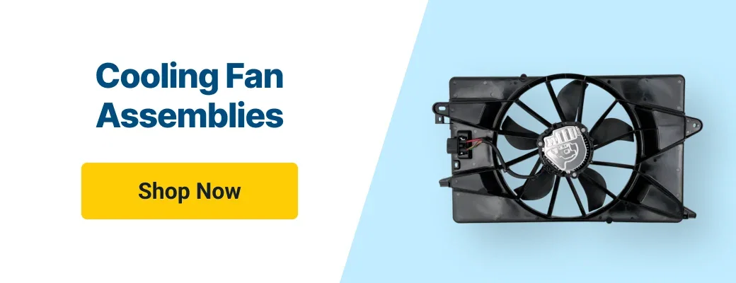 Cooling Fan Assemblies