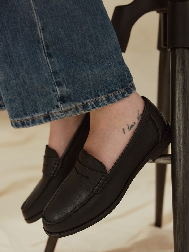 Seaport Penny Loafer
