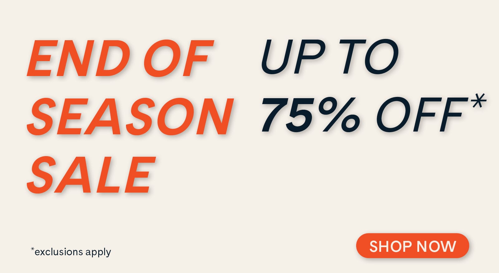 SPERRY Up to 75%  Off Sale Styles