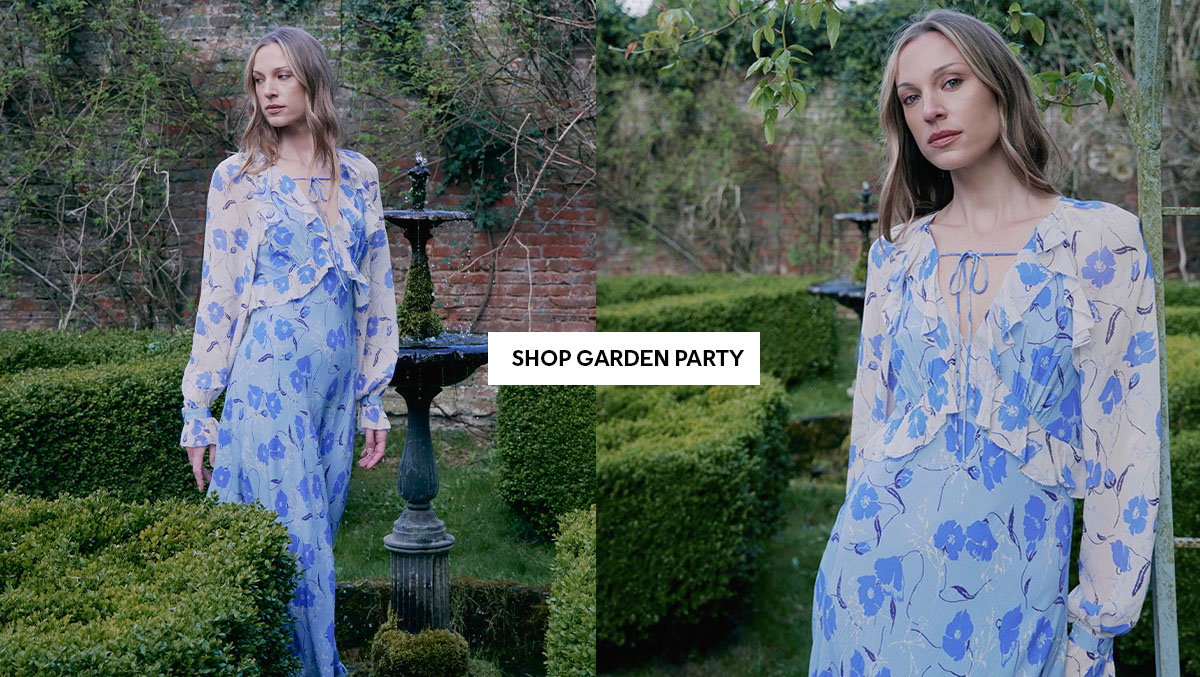 Shop Garden Party