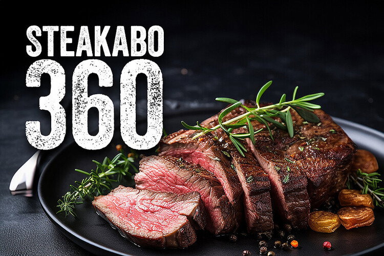 Steakabo 360