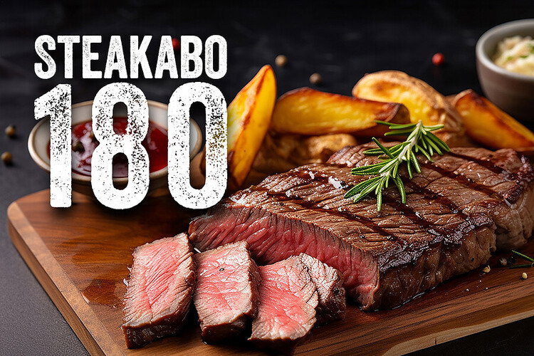Steakabo 180