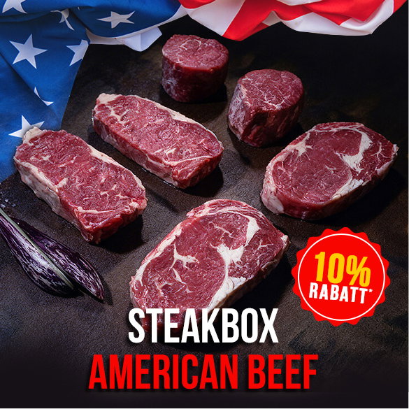 Steakbox - American Beef