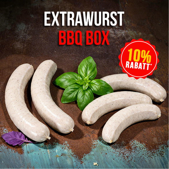 Extrawurst BBQ Box