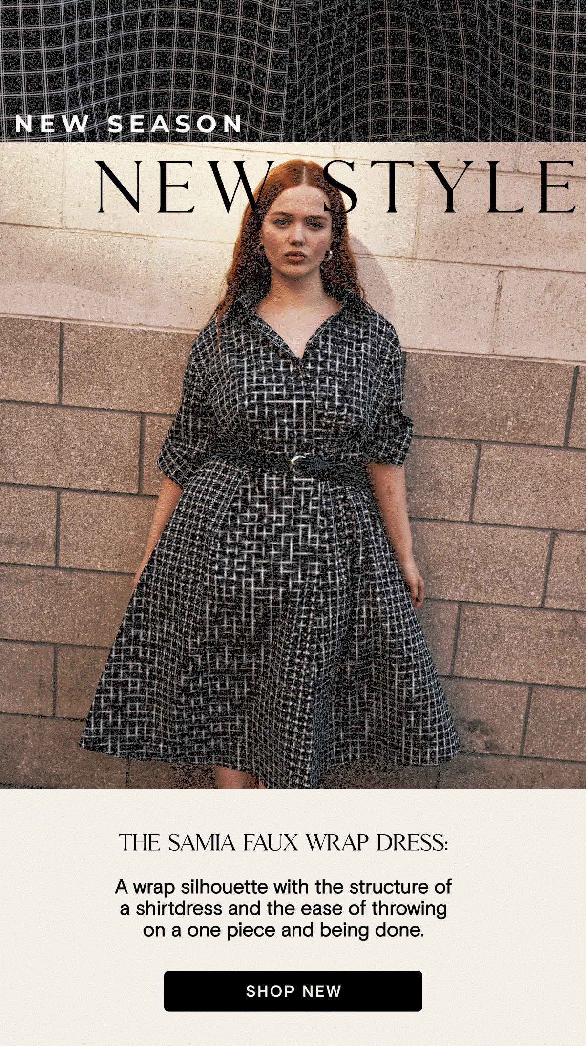 New Poplin