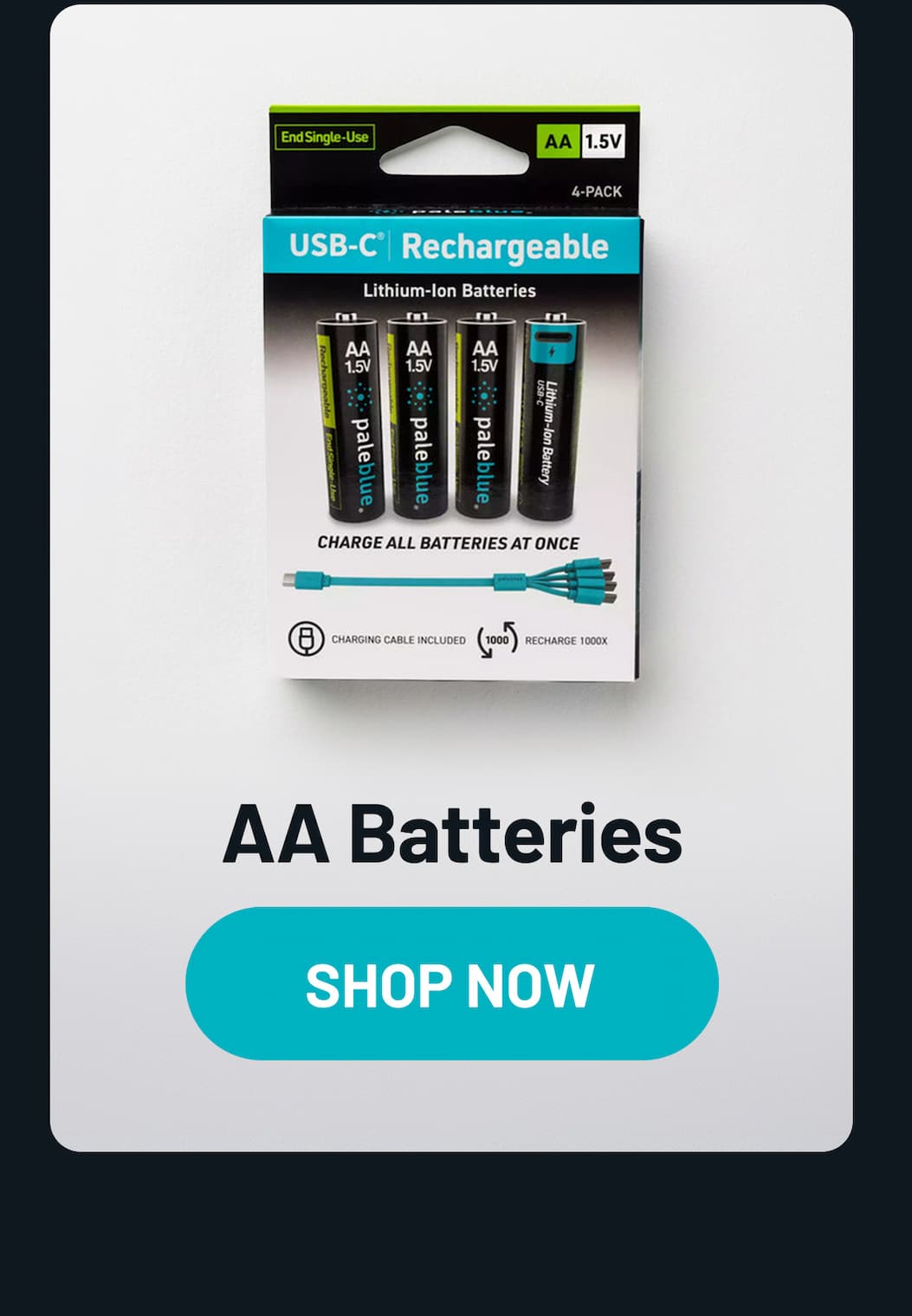 Shop AA Batteries