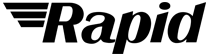 Rapid black 210 x 56