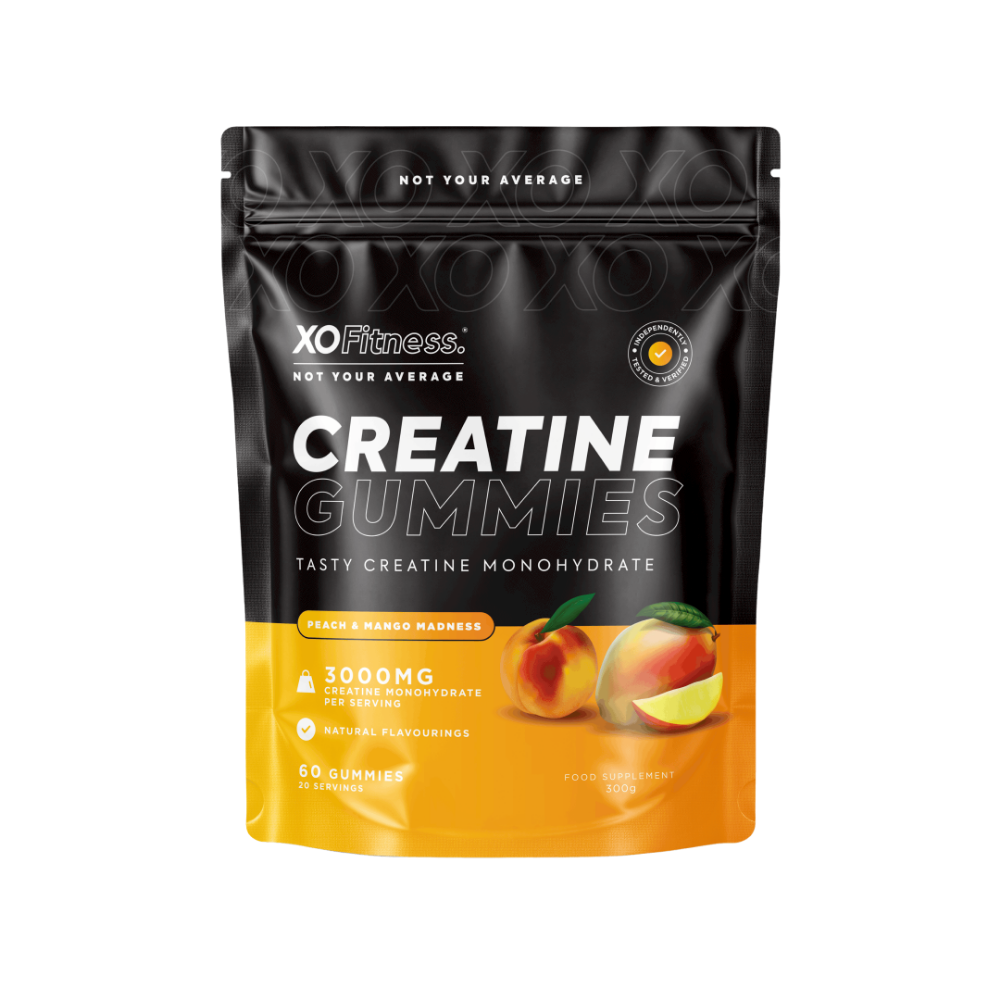 Image of XO Fitness Creatine Gummies