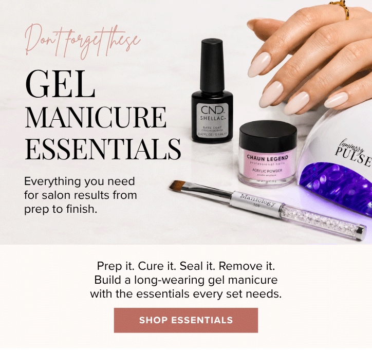 Gel Essentials 