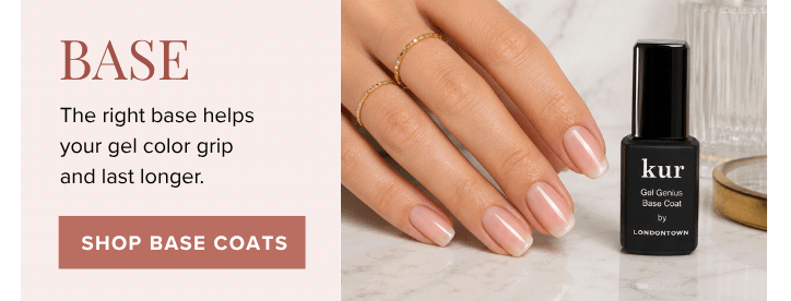 Shop Base Coats