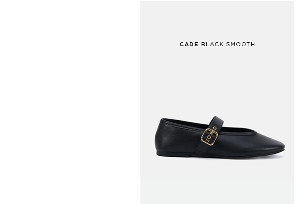 cade black smooth