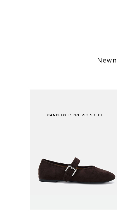 Canello Espresso Suede