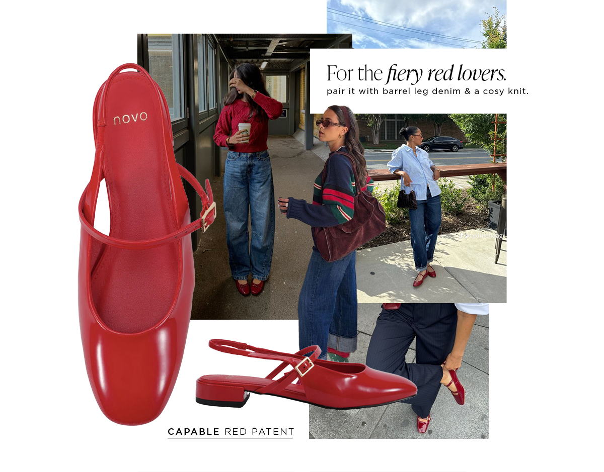 Capable Red