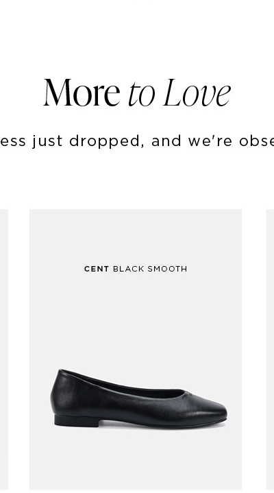 Cent Black Smooth