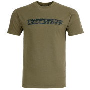 TuffStuff Logo T-Shirt - Olive