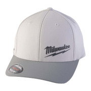 Milwaukee Performance Baseball Cap - Grey / Siilver