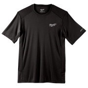 Milwaukee WORKSKIN Warm Weather T-Shirt - Black