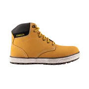Stanley Towson Safety Boots - Honey