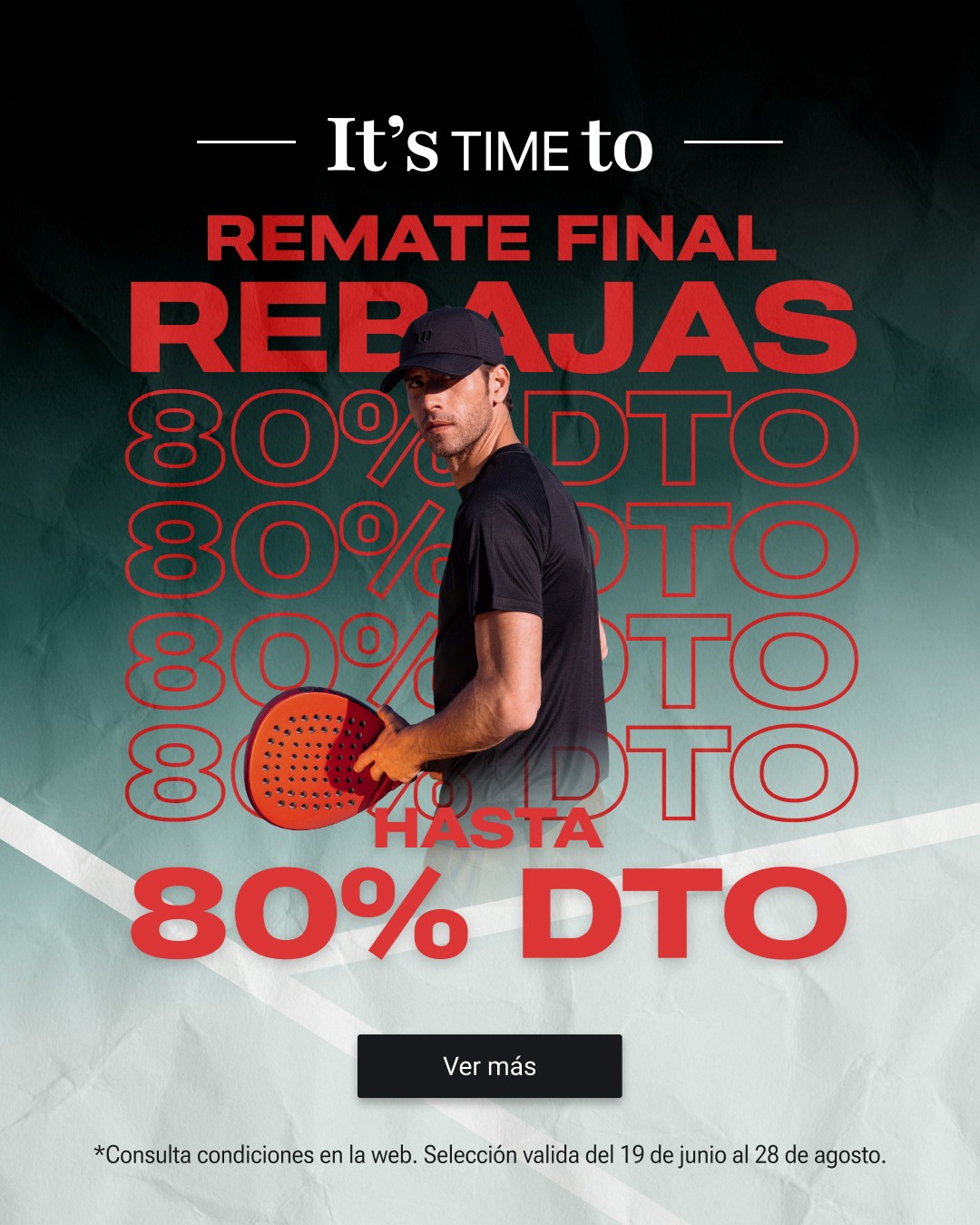 SEGUNDAS REBAJAS