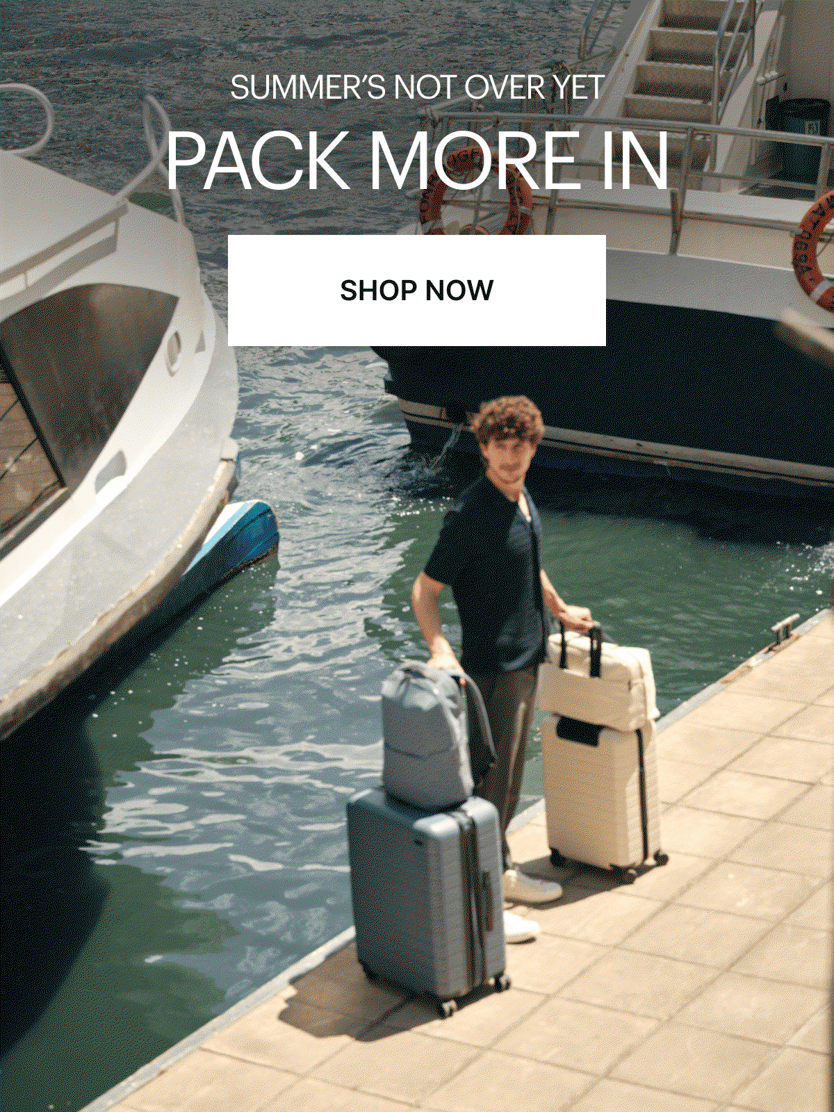 Summer’s not over yet | Pack more in
