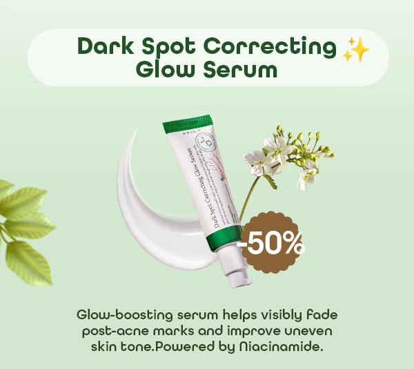 🌿 AXIS-Y WEEK: 50% OFF Bestsellers + Free Gift