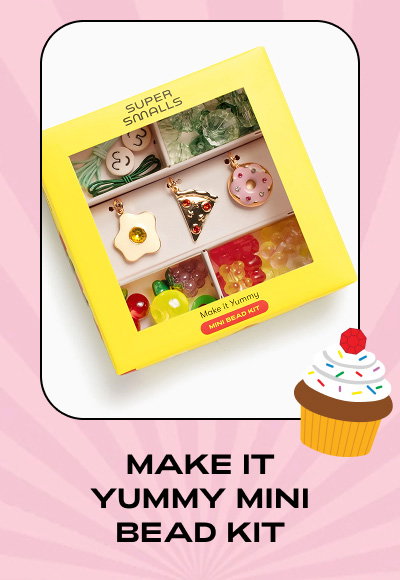 Make It Yummy Mini Bead KIt