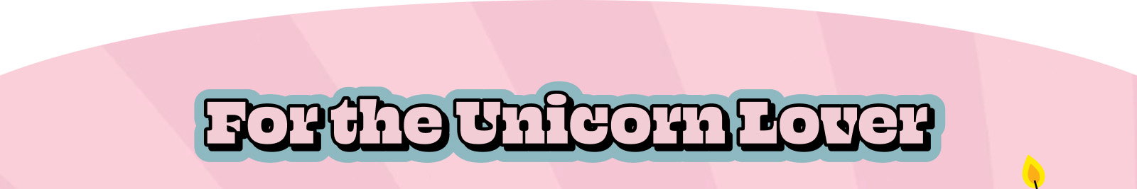 For the Unicorn Lover