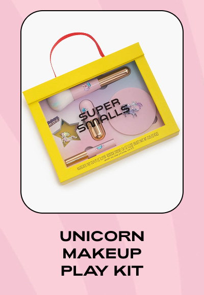 Unicorn Makeup Play Kit