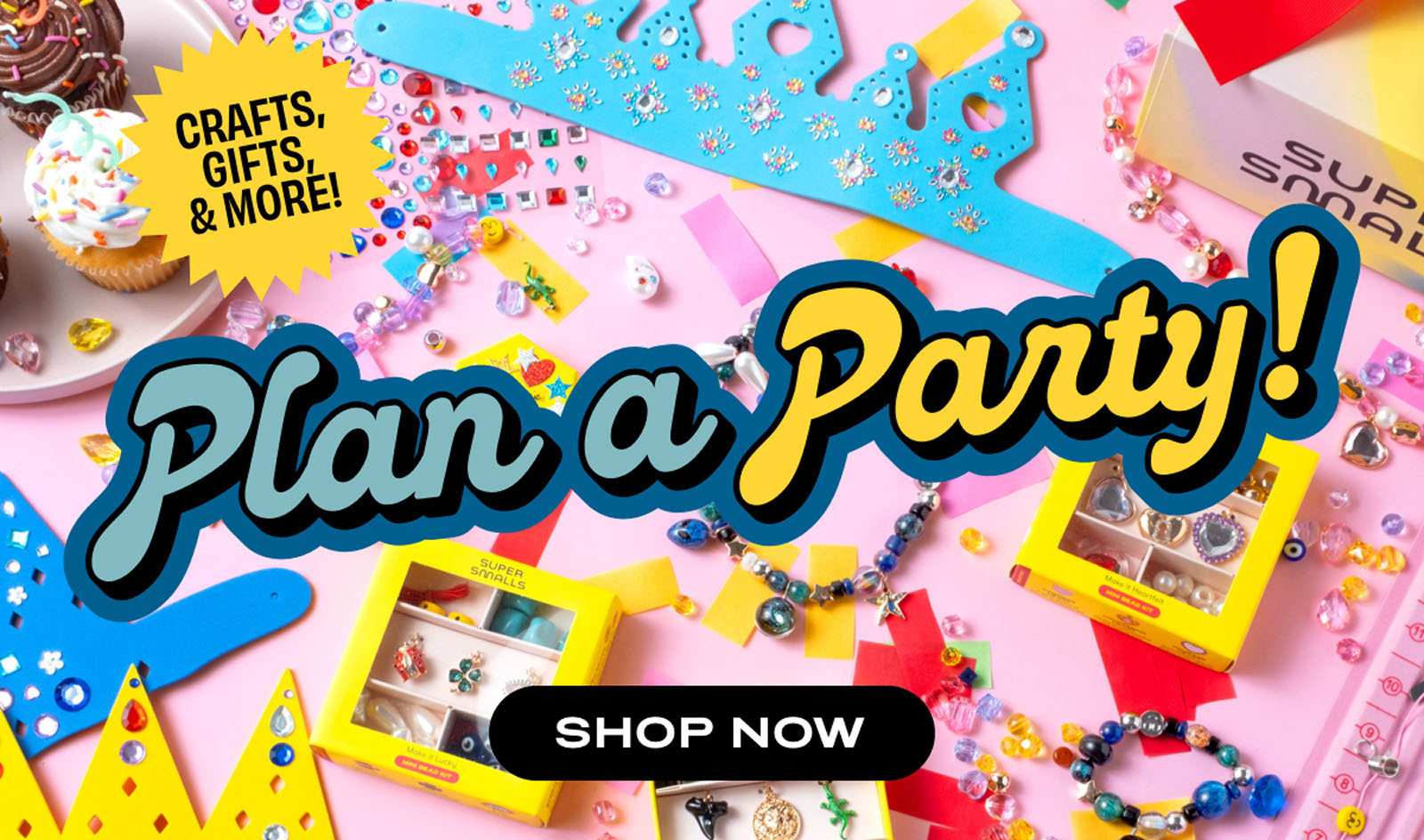 Plan a Party