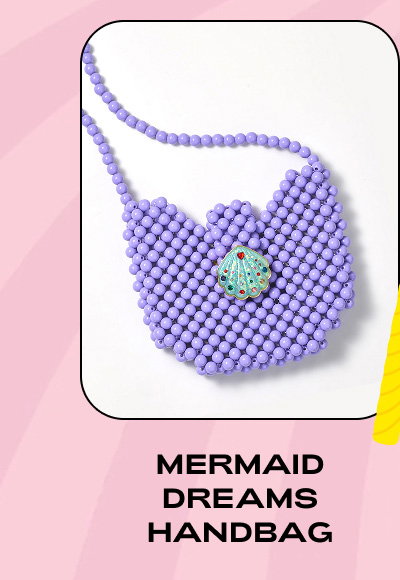 Mermaid Dreams Handbag