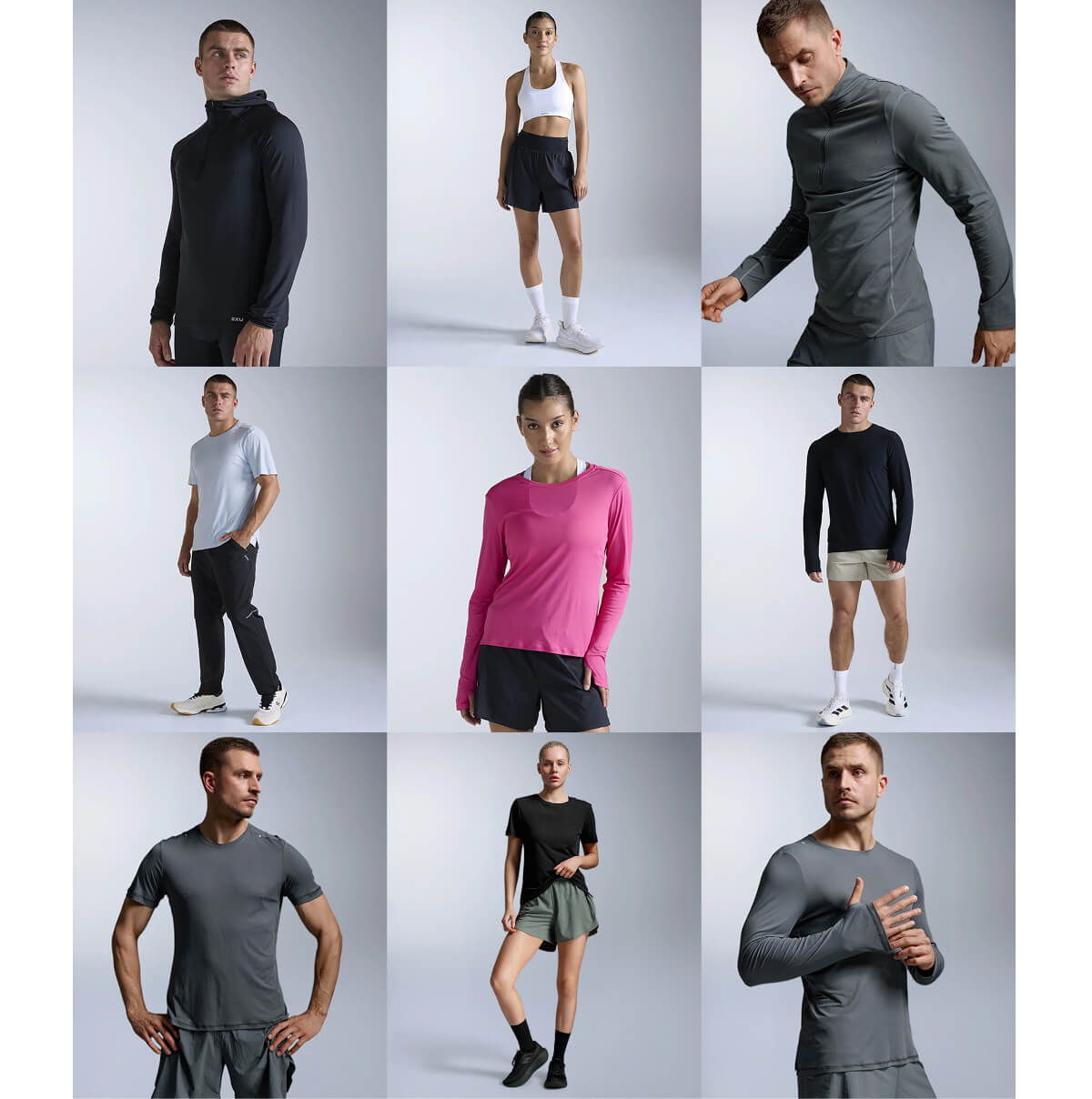 New arrivals 