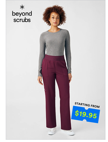 Beyond Scrubs