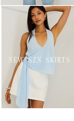 SHOP SKIRTS