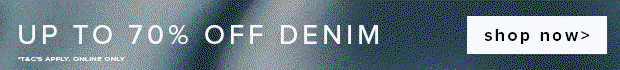 SHOP DENIM SALE
