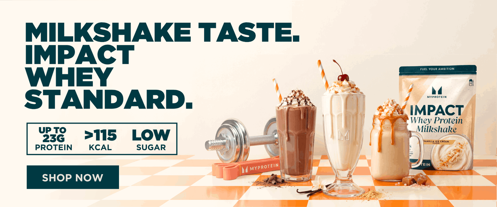 MILKSHAKE