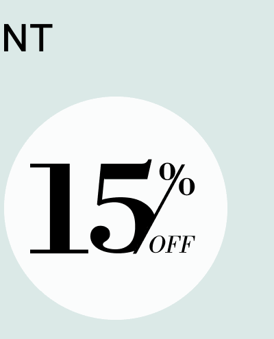 Anniversary Beauty Sale | 15% Off