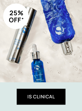 25% off iS Clinical