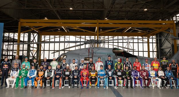 NASCAR Cup Series Drivers
