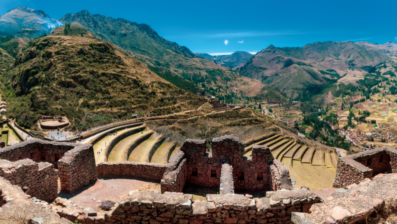 Sacred Valley, Peru
